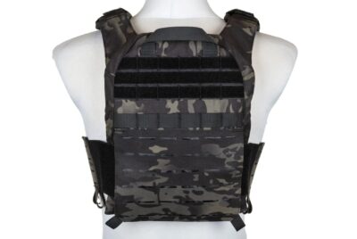 SATAC Tactical Advanced Plate Carrier - MC Black - obrazek 5