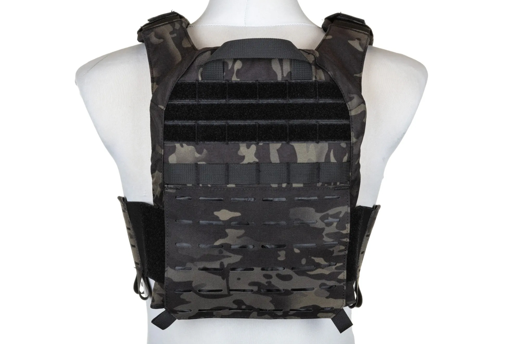 SATAC Tactical Advanced Plate Carrier - MC Black OD-A-SATAC032-MCB asgbox.pl SATAC Tactical Advanced Plate Carrier - MC Black - obrazek 5