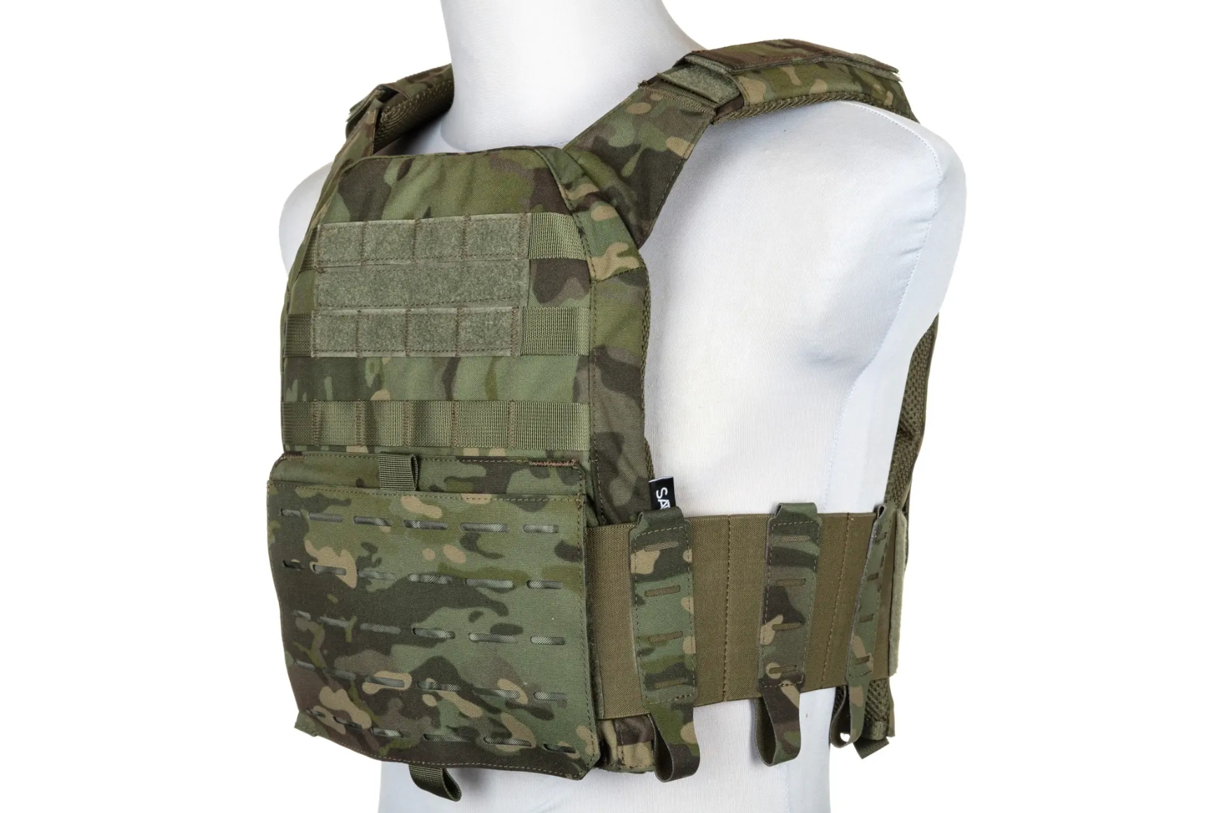 SATAC Tactical Advanced Plate Carrier - MC Tropic OD-A-SATAC032-MCT asgbox.pl SATAC Tactical Advanced Plate Carrier - MC Tropic