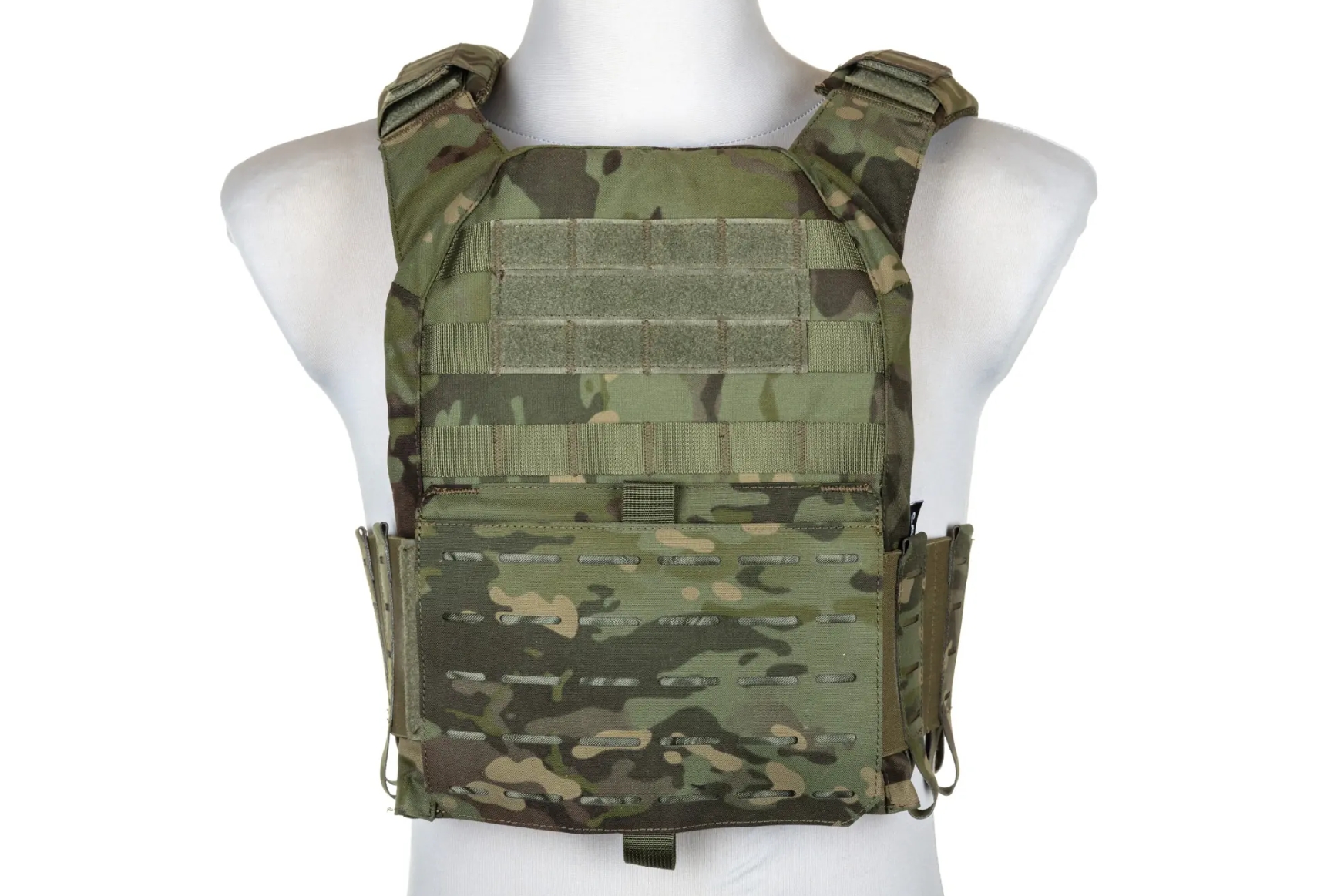 SATAC Tactical Advanced Plate Carrier - MC Tropic OD-A-SATAC032-MCT asgbox.pl SATAC Tactical Advanced Plate Carrier - MC Tropic - obrazek 2
