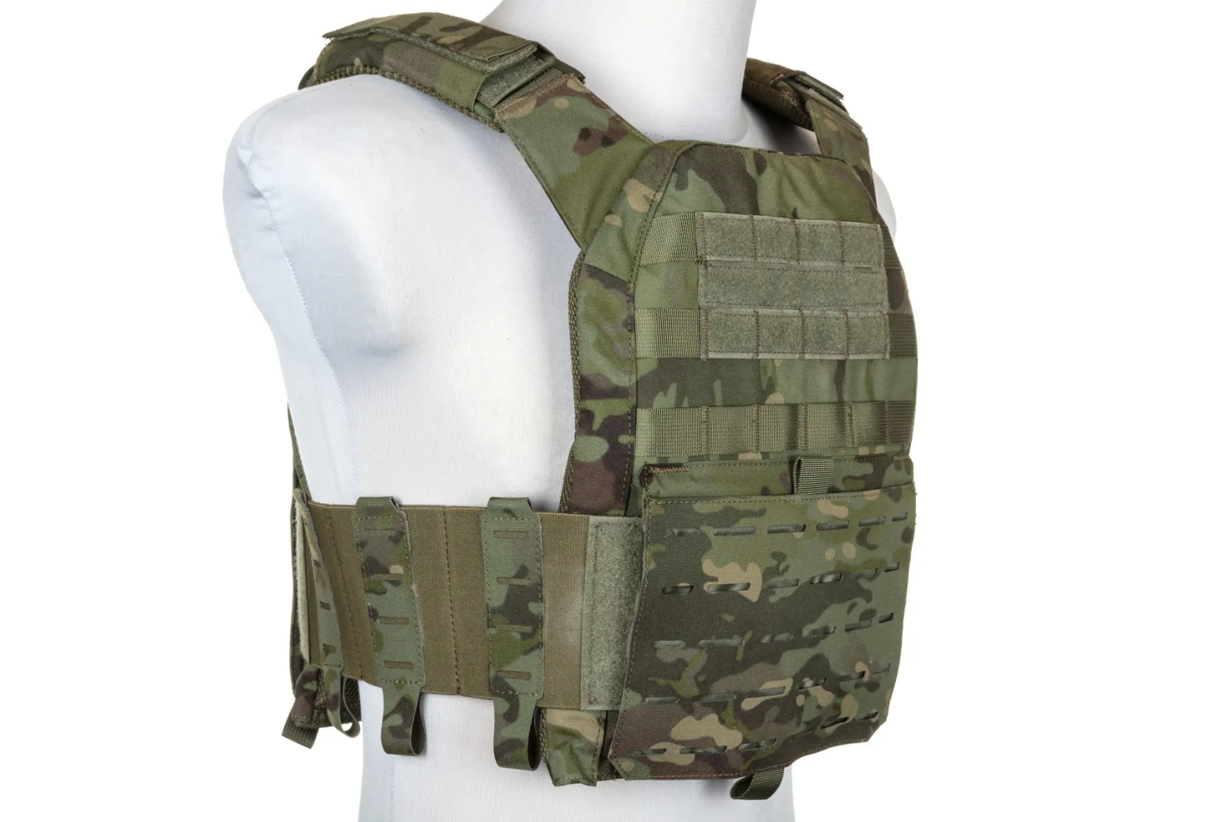 SATAC Tactical Advanced Plate Carrier - MC Tropic OD-A-SATAC032-MCT asgbox.pl SATAC Tactical Advanced Plate Carrier - MC Tropic - obrazek 3