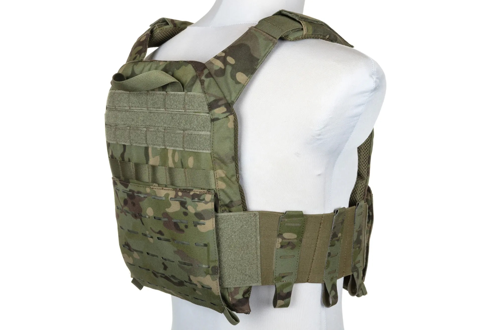 SATAC Tactical Advanced Plate Carrier - MC Tropic OD-A-SATAC032-MCT asgbox.pl SATAC Tactical Advanced Plate Carrier - MC Tropic - obrazek 4