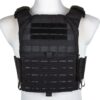 SATAC Tactical Advanced Plate Carrier - Black OD-A-SATAC032-BK asgbox.pl