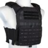 SATAC Tactical Advanced Plate Carrier - Black OD-A-SATAC032-BK asgbox.pl