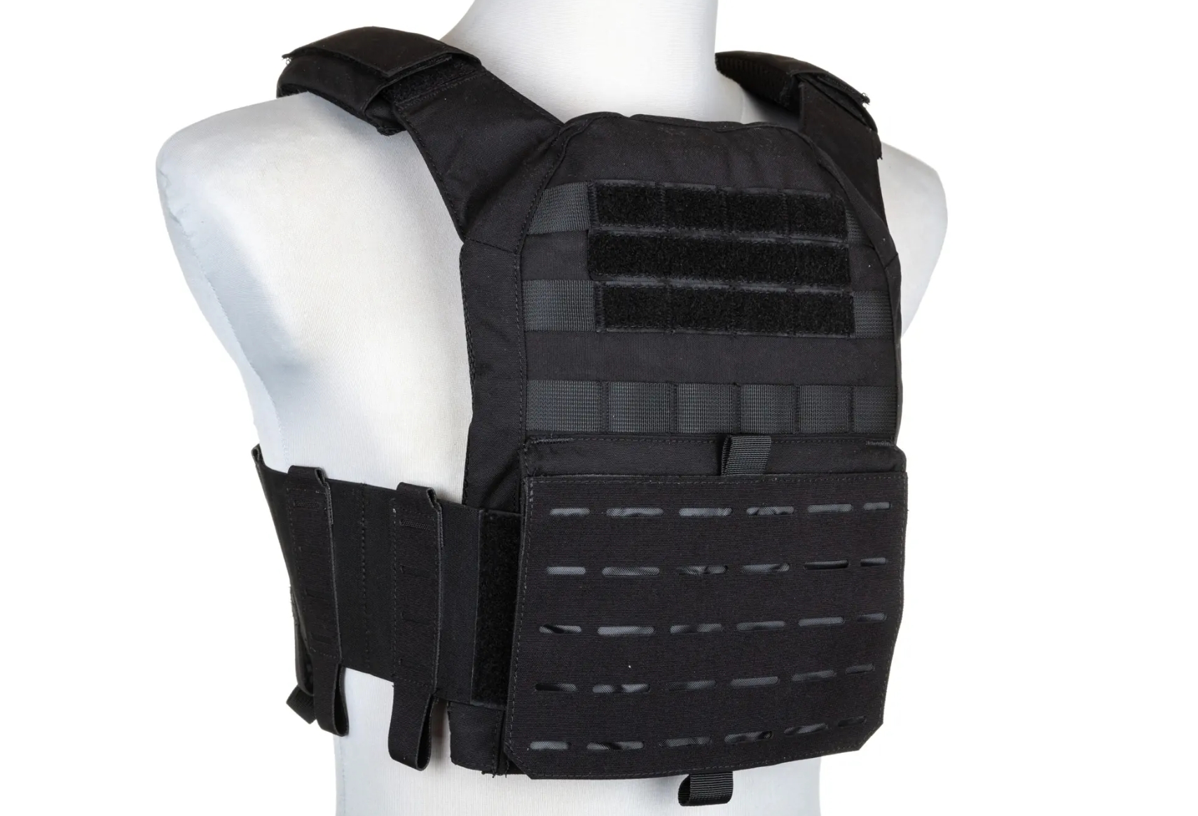 SATAC Tactical Advanced Plate Carrier - Black OD-A-SATAC032-BK asgbox.pl SATAC Tactical Advanced Plate Carrier - Black - obrazek 3