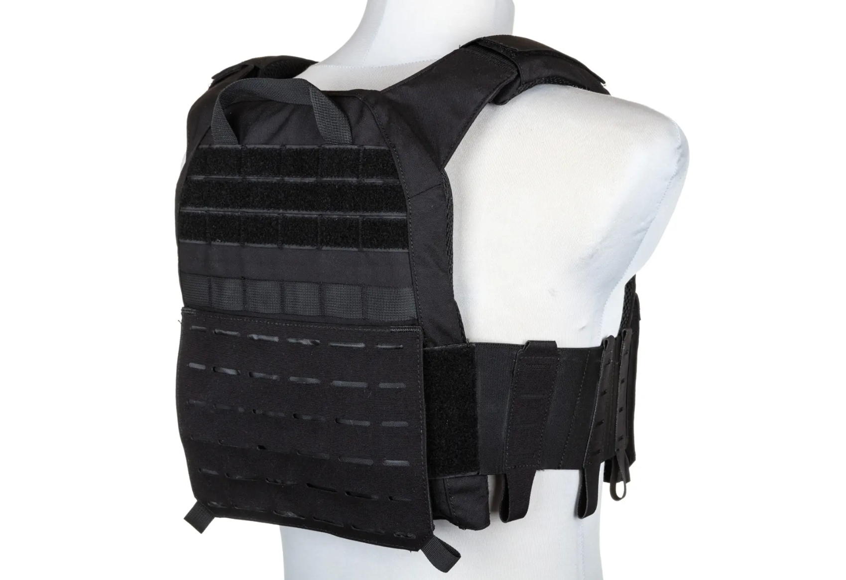 SATAC Tactical Advanced Plate Carrier - Black OD-A-SATAC032-BK asgbox.pl SATAC Tactical Advanced Plate Carrier - Black - obrazek 4