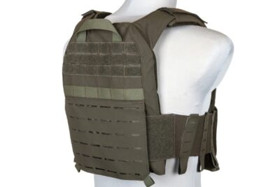 SATAC Tactical Advanced Plate Carrier - Green - obrazek 5