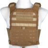 SATAC Tactical Advanced Plate Carrier - Tan OD-A-SATAC032-TAN asgbox.pl