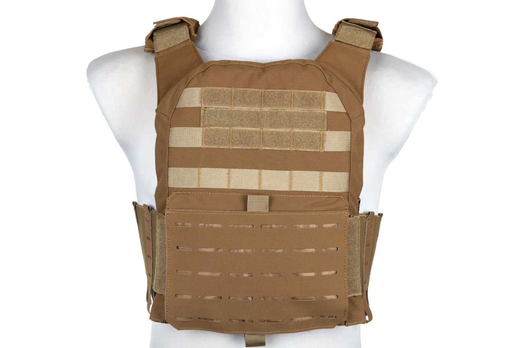 SATAC Tactical Advanced Plate Carrier - Tan OD-A-SATAC032-TAN asgbox.pl SATAC Tactical Advanced Plate Carrier - Tan - obrazek 2