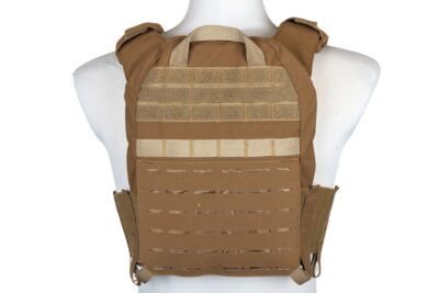 SATAC Tactical Advanced Plate Carrier - Tan - obrazek 5
