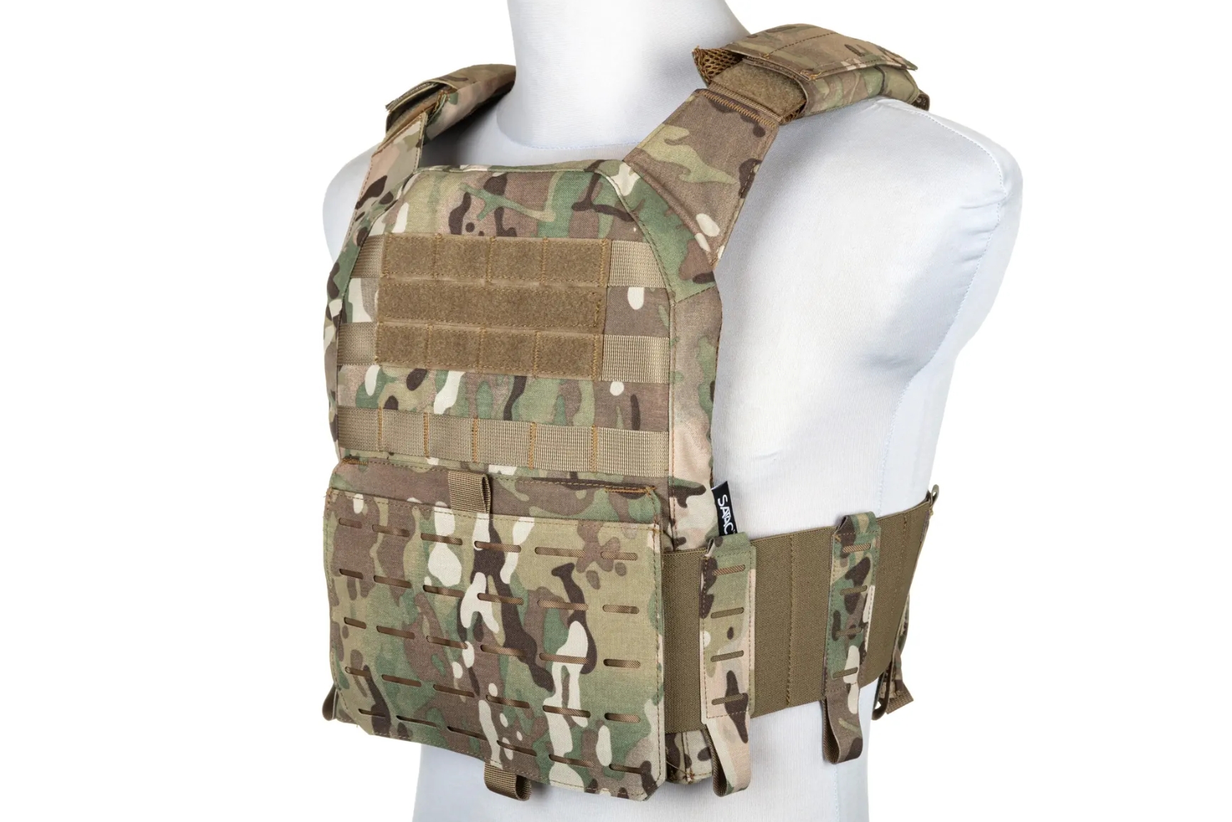 SATAC Tactical Advanced Plate Carrier - MC OD-A-SATAC032-MC asgbox.pl SATAC Tactical Advanced Plate Carrier - MC