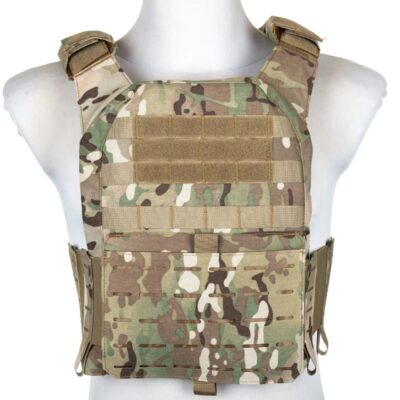 Alternative view of SATAC Tactical Advanced Plate Carrier - MC