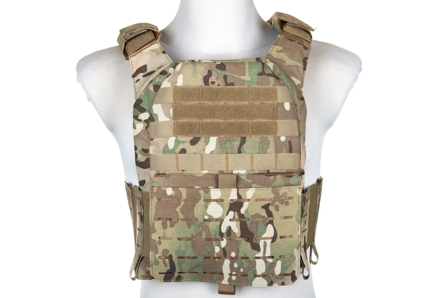 SATAC Tactical Advanced Plate Carrier - MC OD-A-SATAC032-MC asgbox.pl SATAC Tactical Advanced Plate Carrier - MC - obrazek 2
