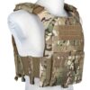 SATAC Tactical Advanced Plate Carrier - MC OD-A-SATAC032-MC asgbox.pl