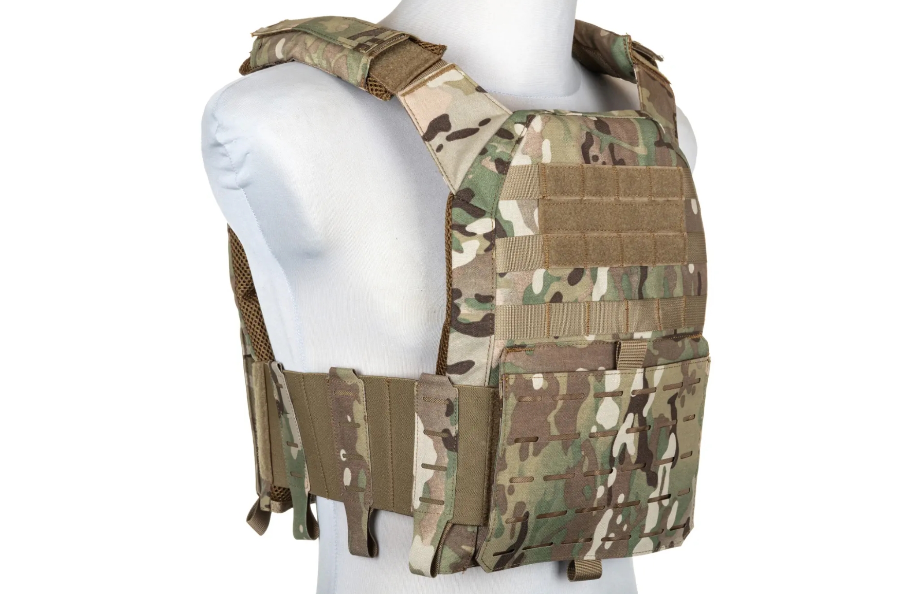SATAC Tactical Advanced Plate Carrier - MC OD-A-SATAC032-MC asgbox.pl SATAC Tactical Advanced Plate Carrier - MC - obrazek 3