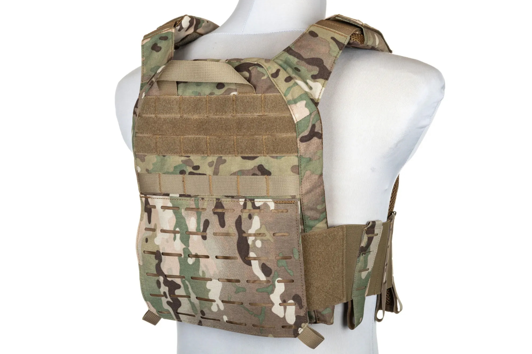SATAC Tactical Advanced Plate Carrier - MC OD-A-SATAC032-MC asgbox.pl SATAC Tactical Advanced Plate Carrier - MC - obrazek 4