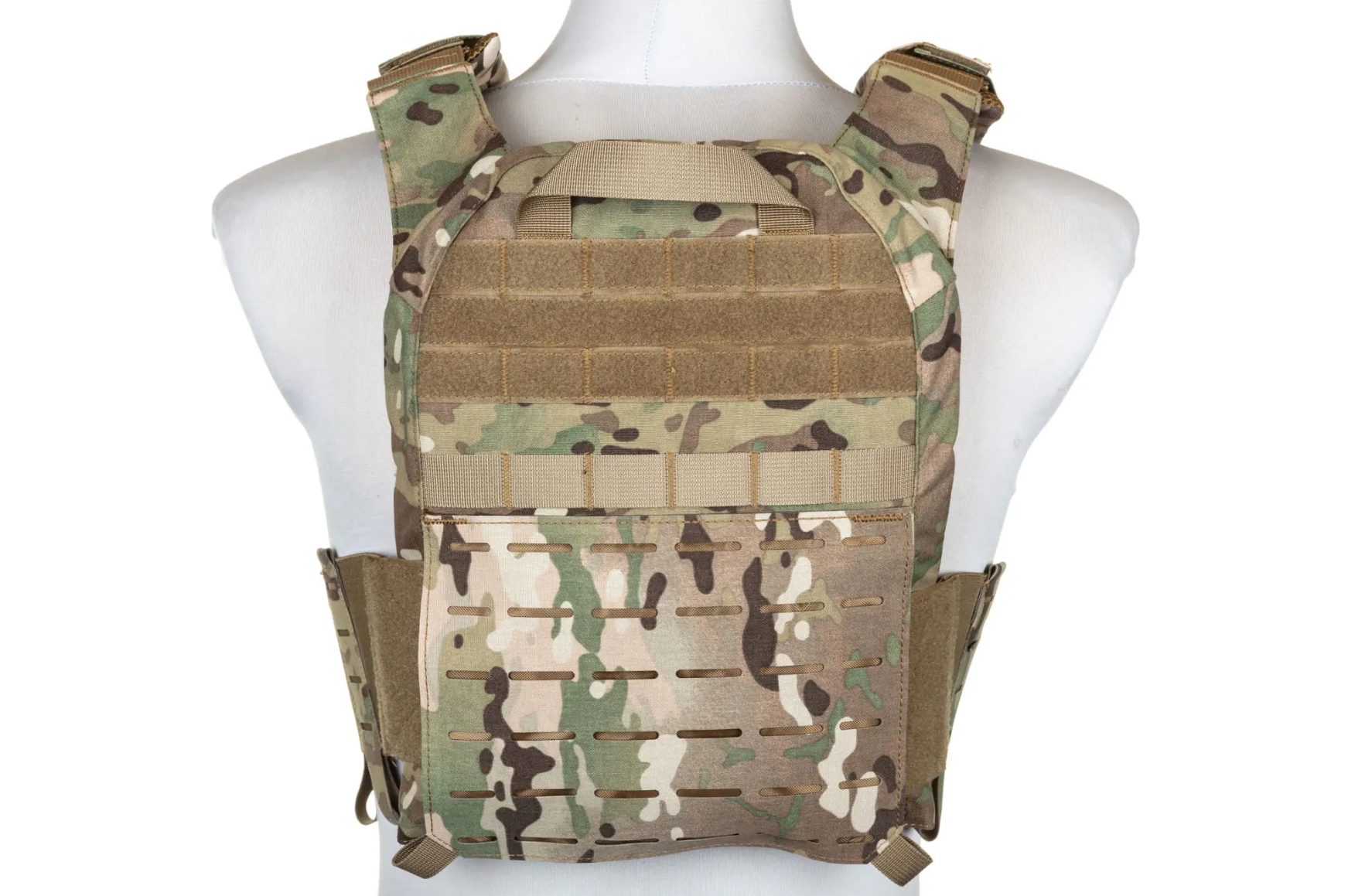 SATAC Tactical Advanced Plate Carrier - MC OD-A-SATAC032-MC asgbox.pl SATAC Tactical Advanced Plate Carrier - MC - obrazek 5