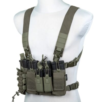 SATAC Chest Rig TACTICAL - Green