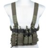 SATAC Chest Rig TACTICAL - Green OD-A-SATAC033-OL asgbox.pl SATAC Chest Rig TACTICAL - Green OD-A-SATAC033-OL asgbox.pl