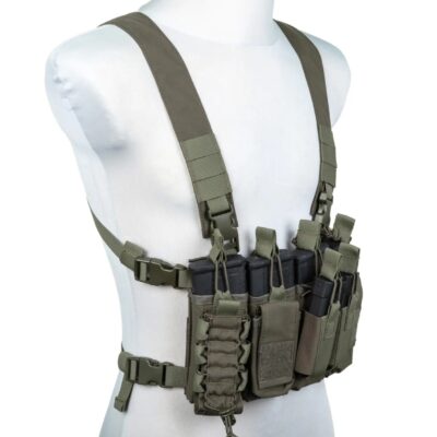 SATAC Chest Rig TACTICAL - Green OD-A-SATAC033-OL asgbox.pl SATAC Chest Rig TACTICAL - Green OD-A-SATAC033-OL asgbox.pl