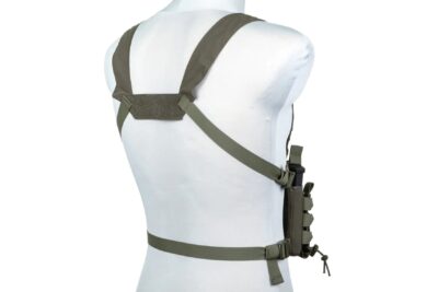 SATAC Chest Rig TACTICAL - Green - obrazek 4