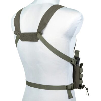 SATAC Chest Rig TACTICAL - Green OD-A-SATAC033-OL asgbox.pl SATAC Chest Rig TACTICAL - Green OD-A-SATAC033-OL asgbox.pl