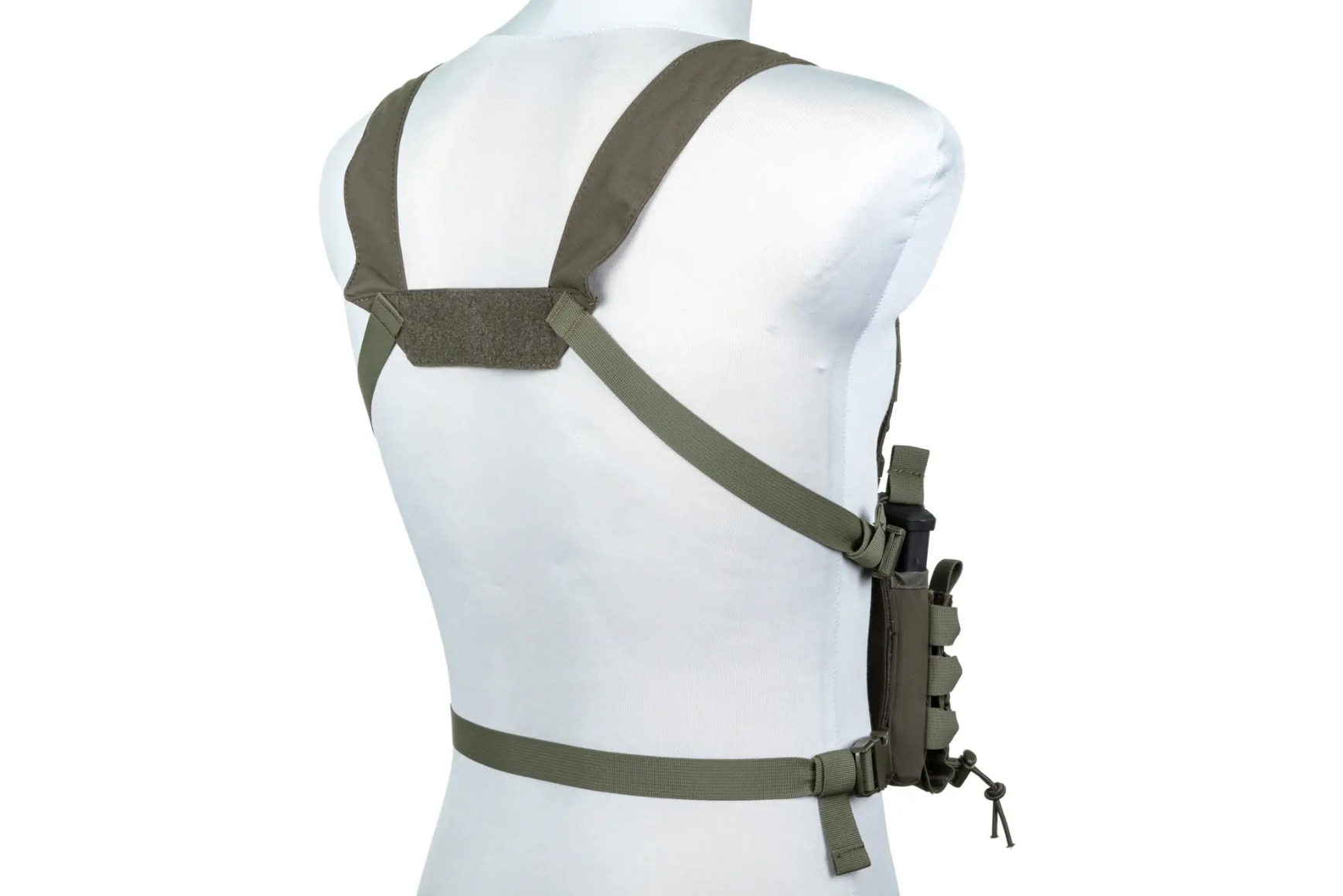 SATAC Chest Rig TACTICAL - Green OD-A-SATAC033-OL asgbox.pl SATAC Chest Rig TACTICAL - Green - obrazek 4