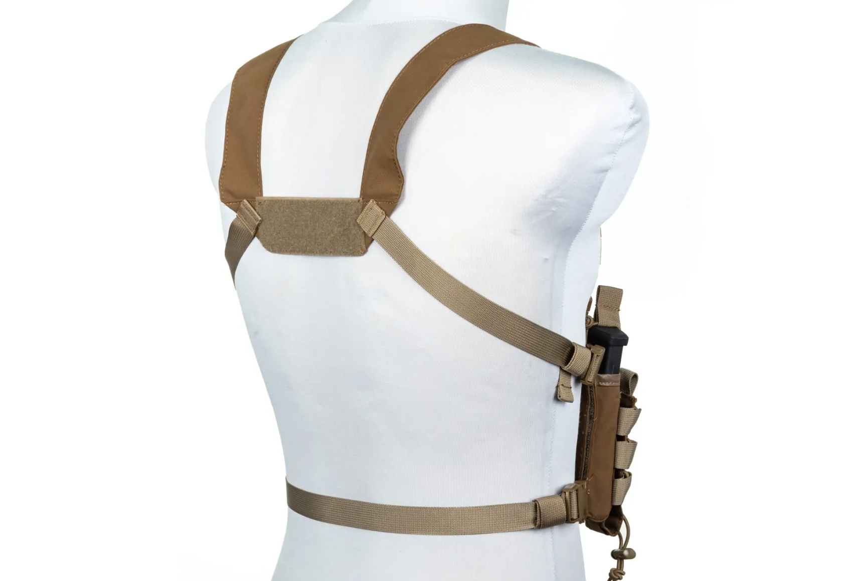 SATAC Chest Rig TACTICAL - Tan OD-A-SATAC033-TAN asgbox.pl SATAC Chest Rig TACTICAL - Tan - obrazek 4