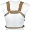 SATAC Chest Rig TACTICAL - Tan OD-A-SATAC033-TAN asgbox.pl