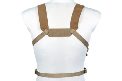 SATAC Chest Rig TACTICAL - Tan - obrazek 5