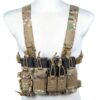 SATAC Chest Rig TACTICAL - MC OD-A-SATAC033-MC asgbox.pl