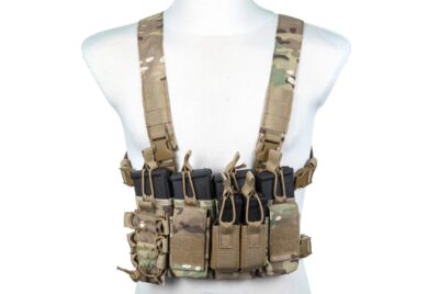 SATAC Chest Rig TACTICAL - MC - obrazek 2