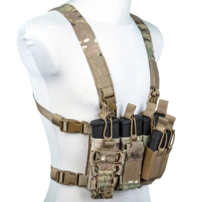 SATAC Chest Rig TACTICAL - MC OD-A-SATAC033-MC asgbox.pl SATAC Chest Rig TACTICAL - MC OD-A-SATAC033-MC asgbox.pl