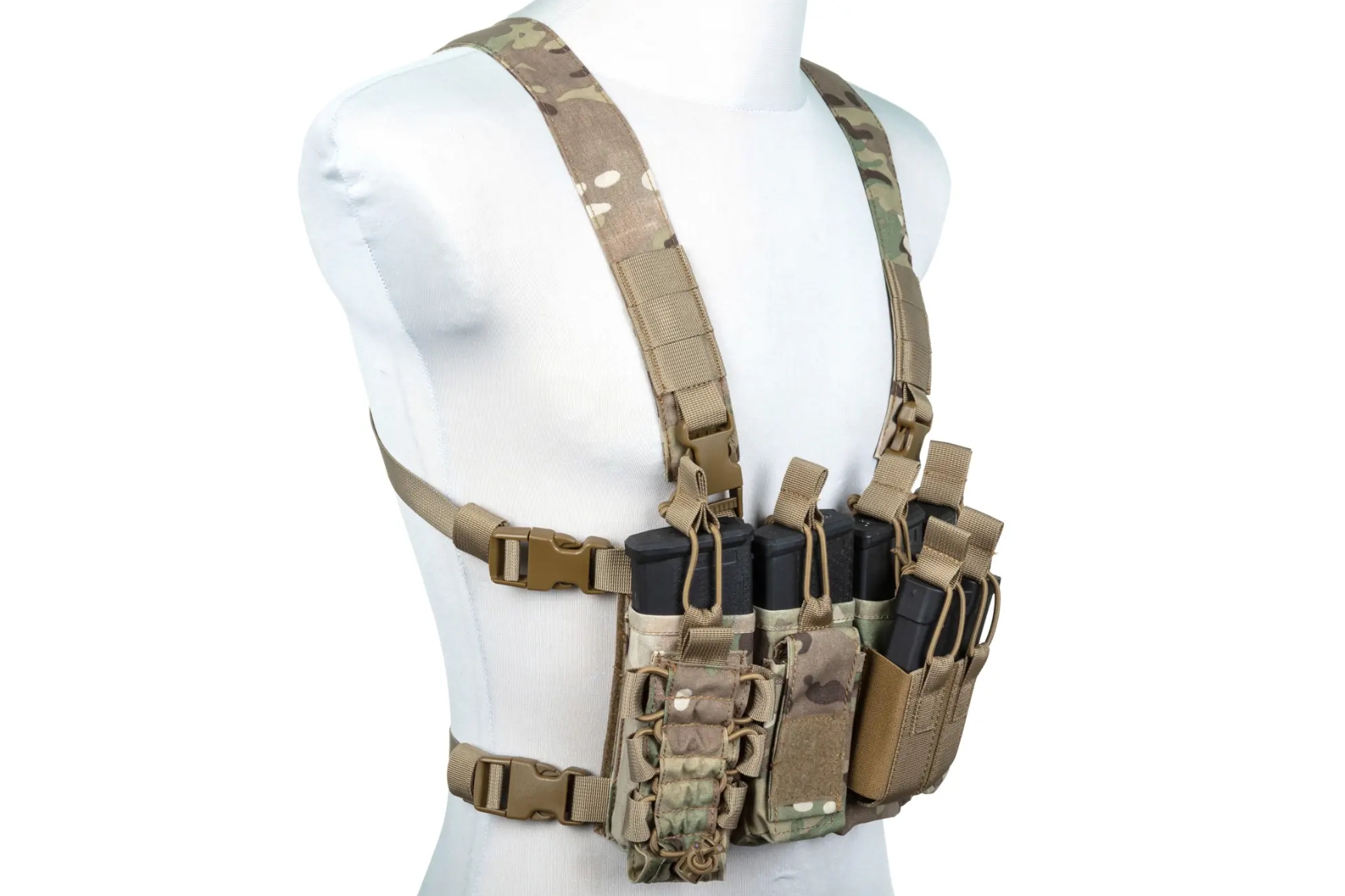 SATAC Chest Rig TACTICAL - MC OD-A-SATAC033-MC asgbox.pl SATAC Chest Rig TACTICAL - MC - obrazek 3