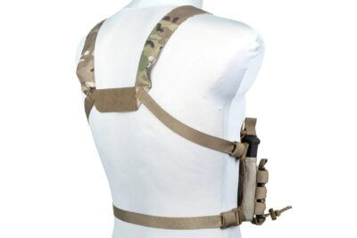 SATAC Chest Rig TACTICAL - MC - obrazek 4