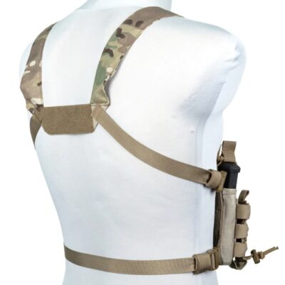 SATAC Chest Rig TACTICAL - MC OD-A-SATAC033-MC asgbox.pl SATAC Chest Rig TACTICAL - MC OD-A-SATAC033-MC asgbox.pl