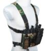 SATAC Chest Rig TACTICAL - Woodland OD-A-SATAC033-WD asgbox.pl SATAC Chest Rig TACTICAL - Woodland OD-A-SATAC033-WD asgbox.pl