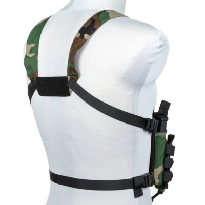 SATAC Chest Rig TACTICAL - Woodland OD-A-SATAC033-WD asgbox.pl SATAC Chest Rig TACTICAL - Woodland OD-A-SATAC033-WD asgbox.pl