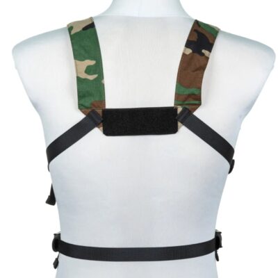 SATAC Chest Rig TACTICAL - Woodland OD-A-SATAC033-WD asgbox.pl SATAC Chest Rig TACTICAL - Woodland OD-A-SATAC033-WD asgbox.pl