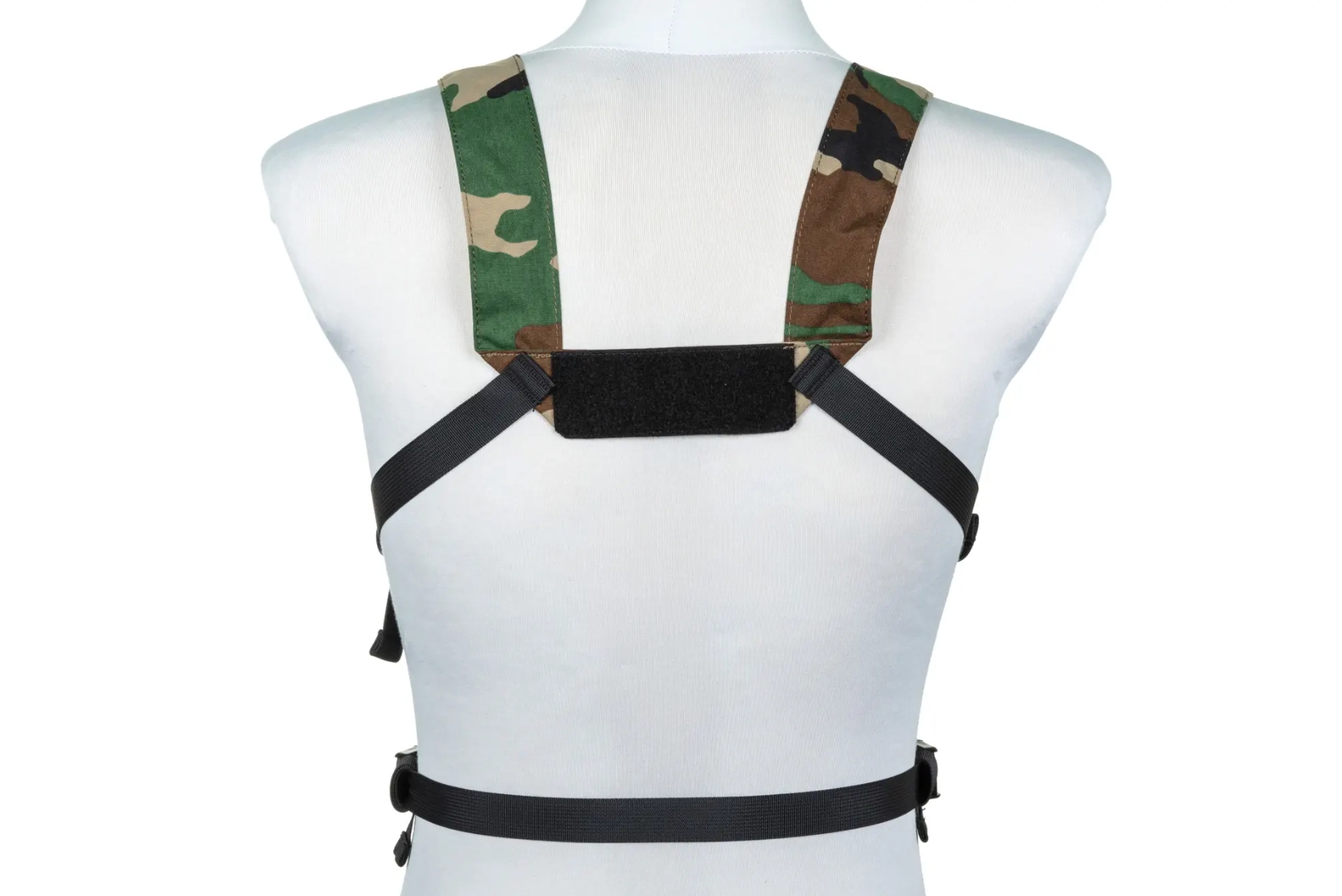 SATAC Chest Rig TACTICAL - Woodland OD-A-SATAC033-WD asgbox.pl SATAC Chest Rig TACTICAL - Woodland - obrazek 5