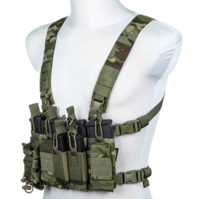 SATAC Chest Rig TACTICAL - MC Tropic