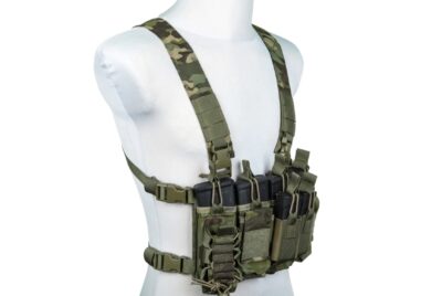 SATAC Chest Rig TACTICAL - MC Tropic - obrazek 3