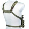 SATAC Chest Rig TACTICAL - MC Tropic OD-A-SATAC033-MCT asgbox.pl