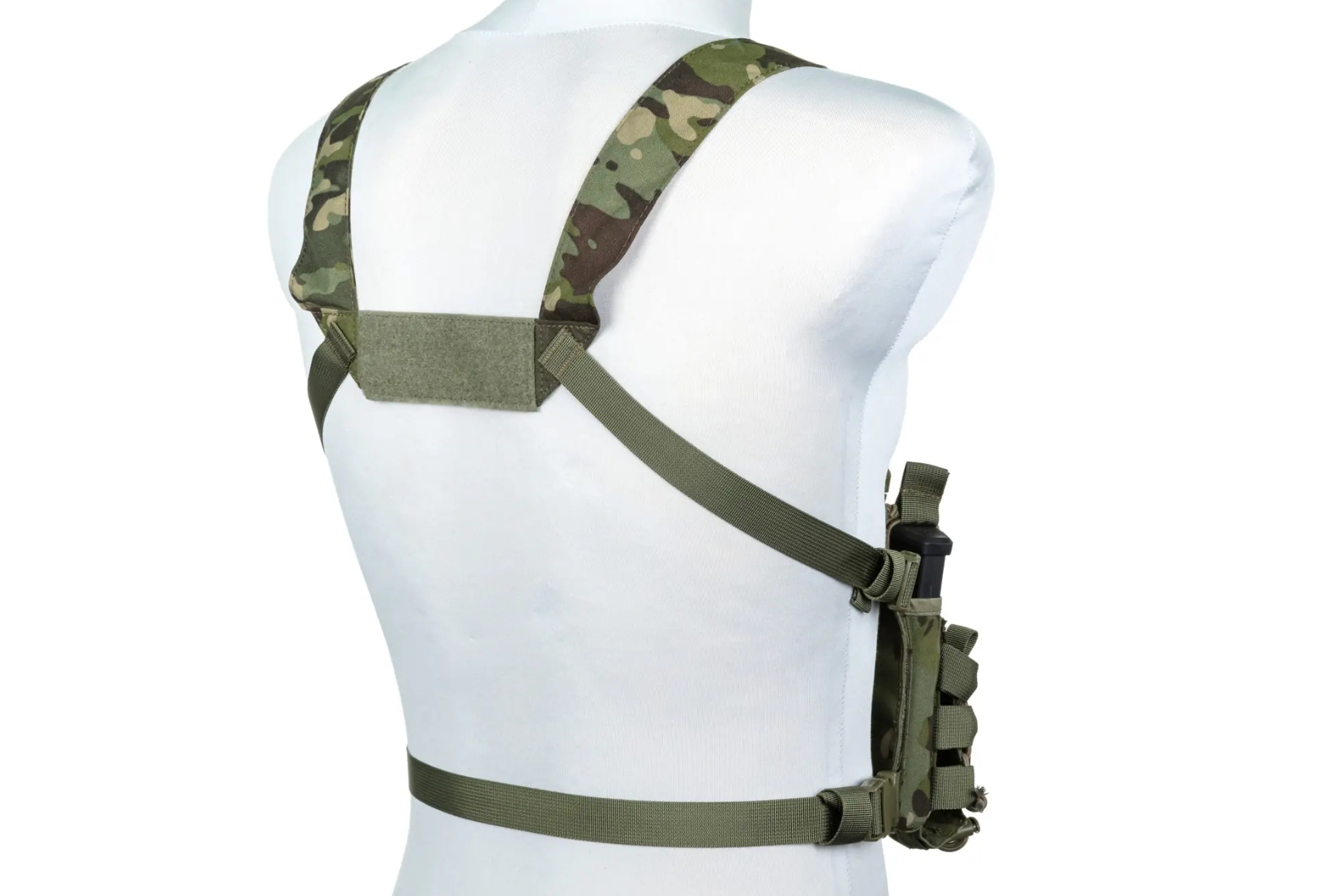 SATAC Chest Rig TACTICAL - MC Tropic OD-A-SATAC033-MCT asgbox.pl SATAC Chest Rig TACTICAL - MC Tropic - obrazek 4
