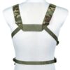 SATAC Chest Rig TACTICAL - MC Tropic OD-A-SATAC033-MCT asgbox.pl
