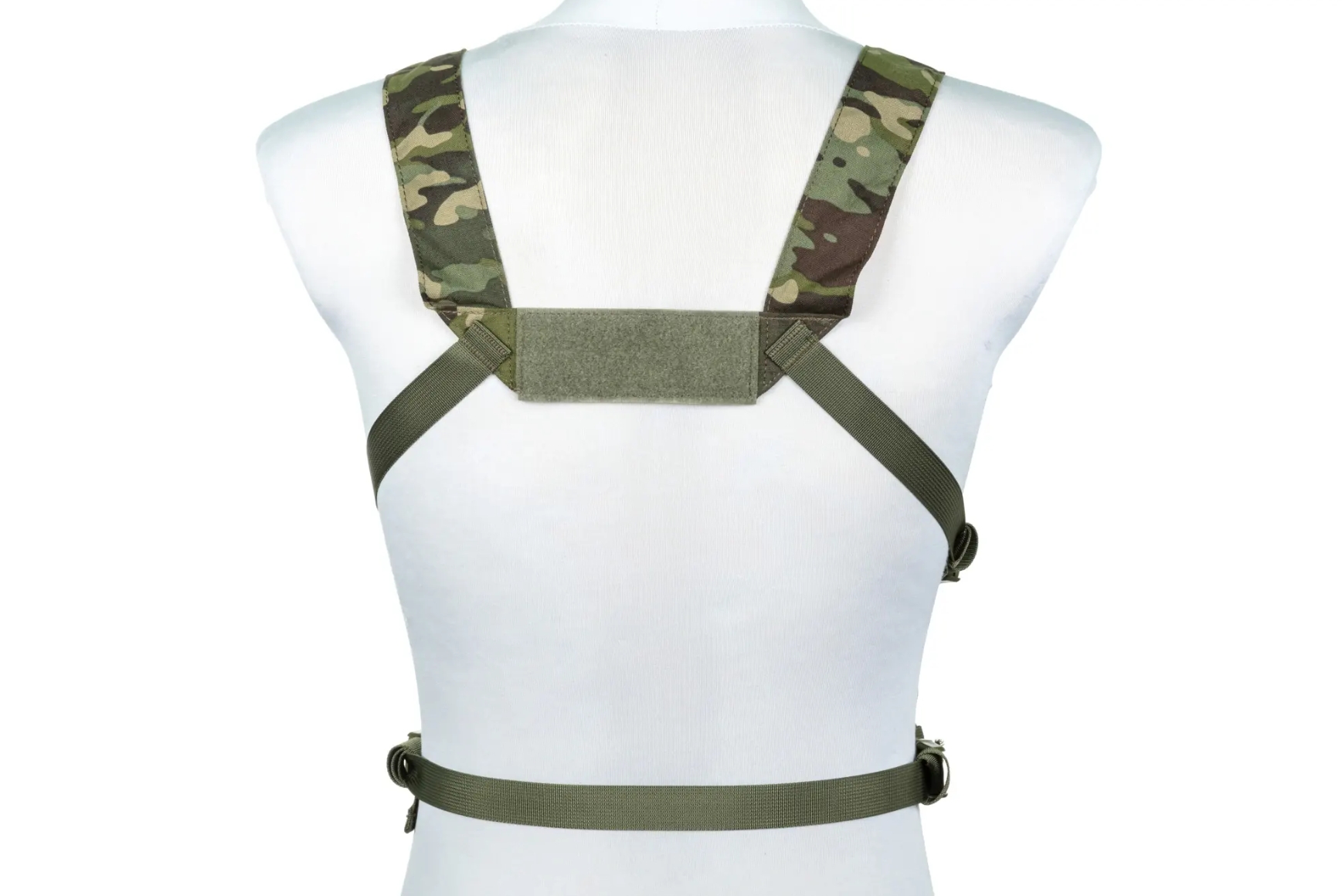 SATAC Chest Rig TACTICAL - MC Tropic OD-A-SATAC033-MCT asgbox.pl SATAC Chest Rig TACTICAL - MC Tropic - obrazek 5