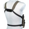SATAC Chest Rig TACTICAL - Ranger Green OD-A-SATAC033-RGR asgbox.pl