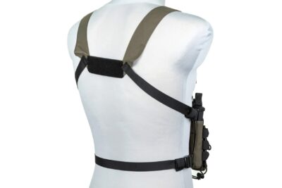SATAC Chest Rig TACTICAL - Ranger Green - obrazek 4