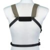 SATAC Chest Rig TACTICAL - Ranger Green OD-A-SATAC033-RGR asgbox.pl