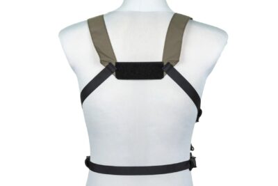 SATAC Chest Rig TACTICAL - Ranger Green - obrazek 5